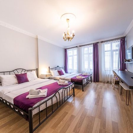 Hotel Suite By Frame Istanbul Exterior photo