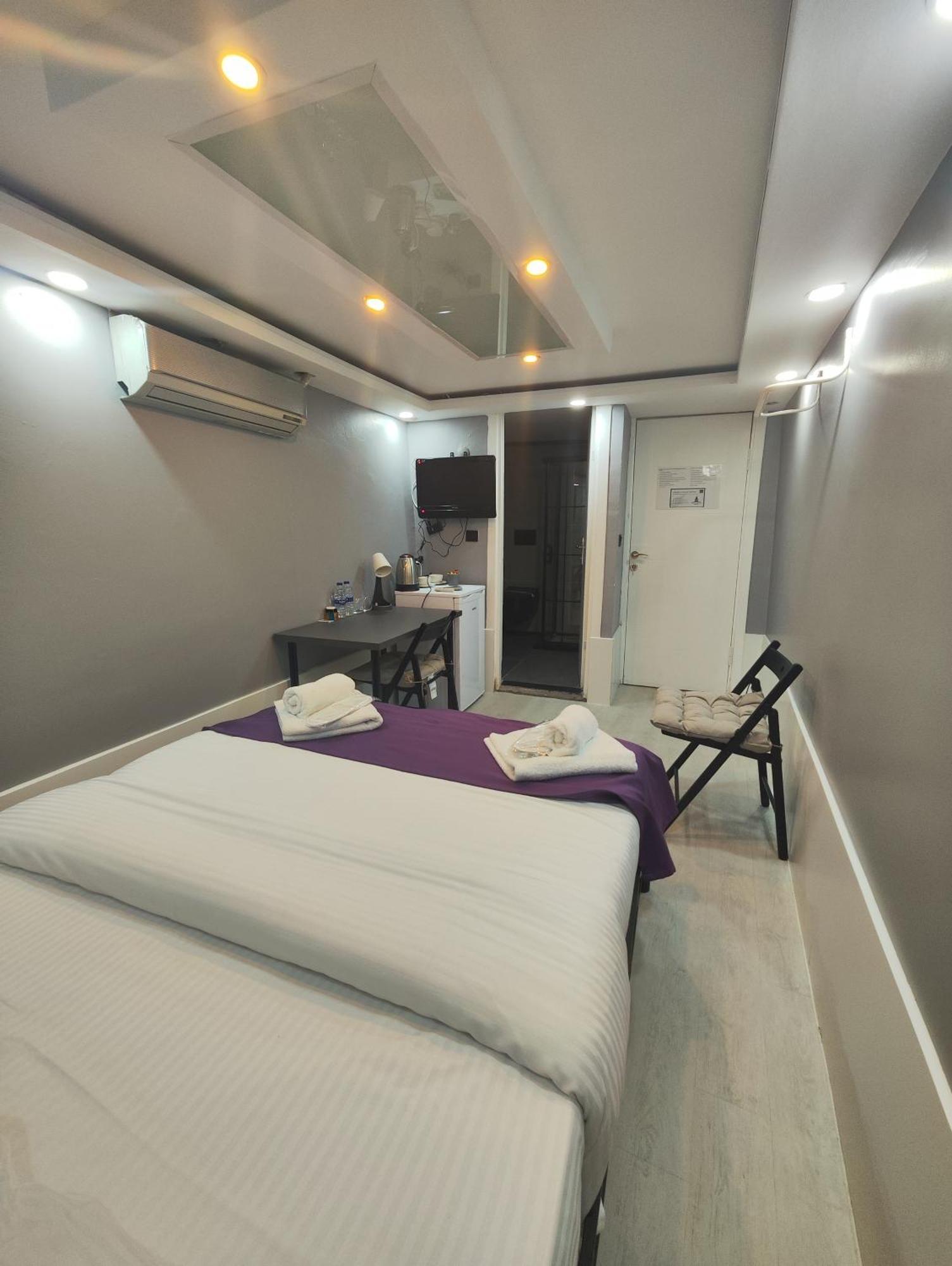Hotel Suite By Frame Istanbul Exterior photo