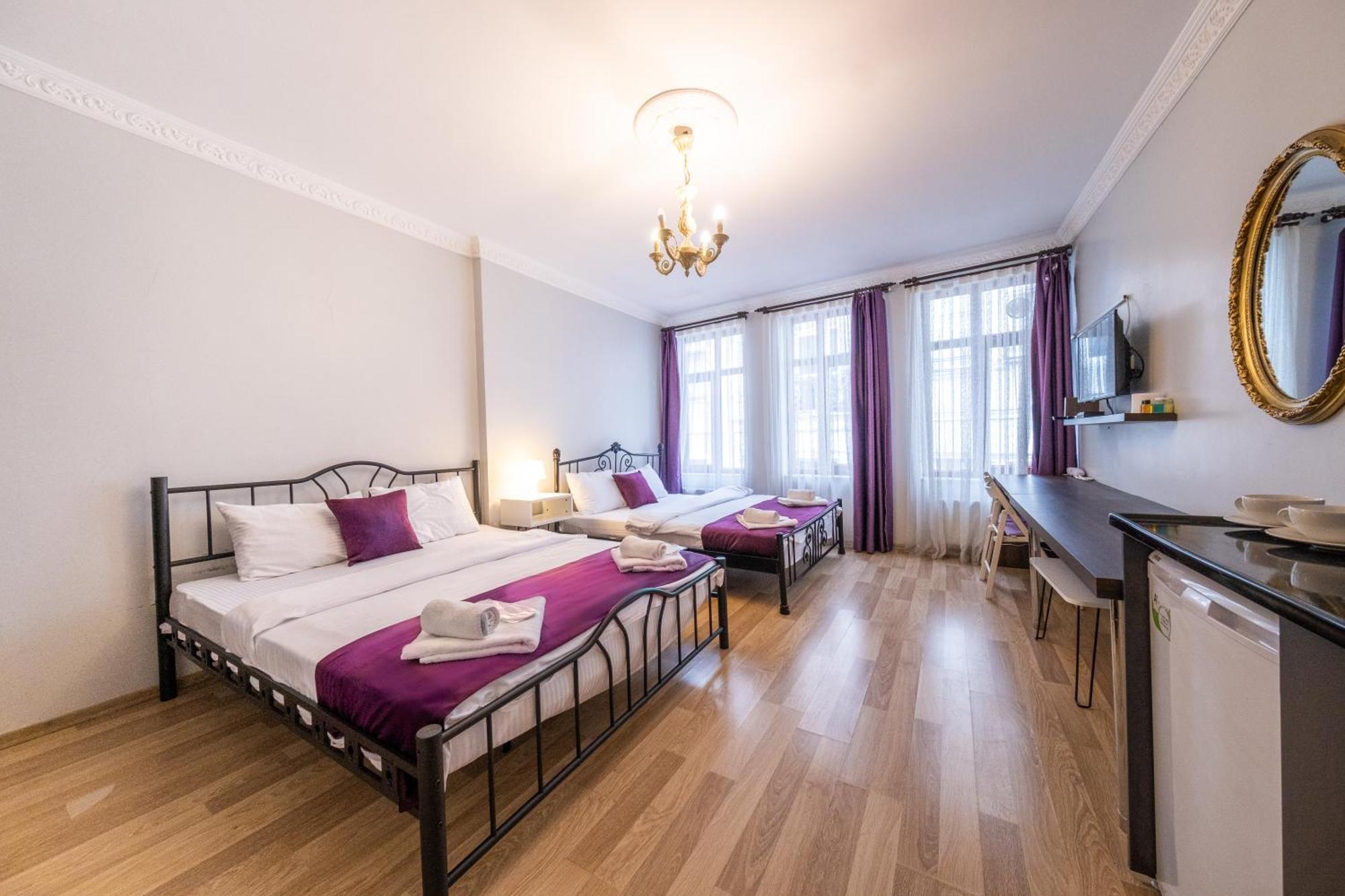 Hotel Suite By Frame Istanbul Exterior photo