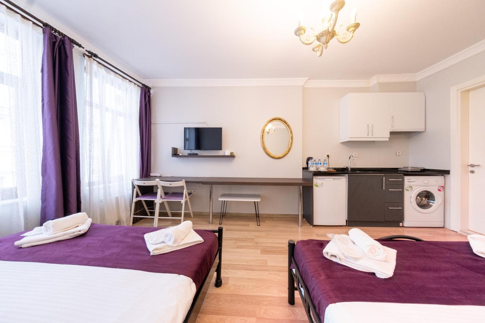 Hotel Suite By Frame Istanbul Exterior photo