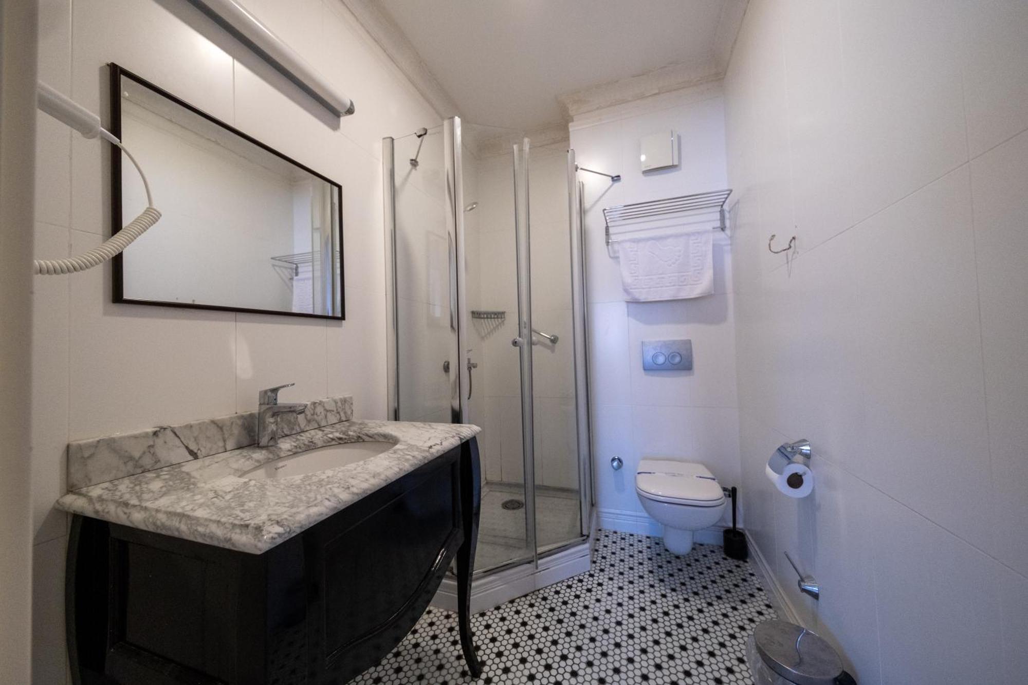 Hotel Suite By Frame Istanbul Exterior photo