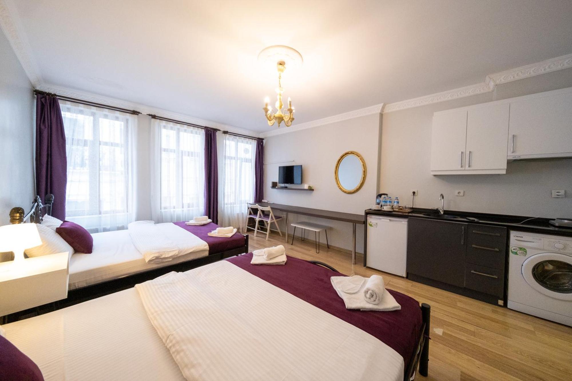 Hotel Suite By Frame Istanbul Exterior photo