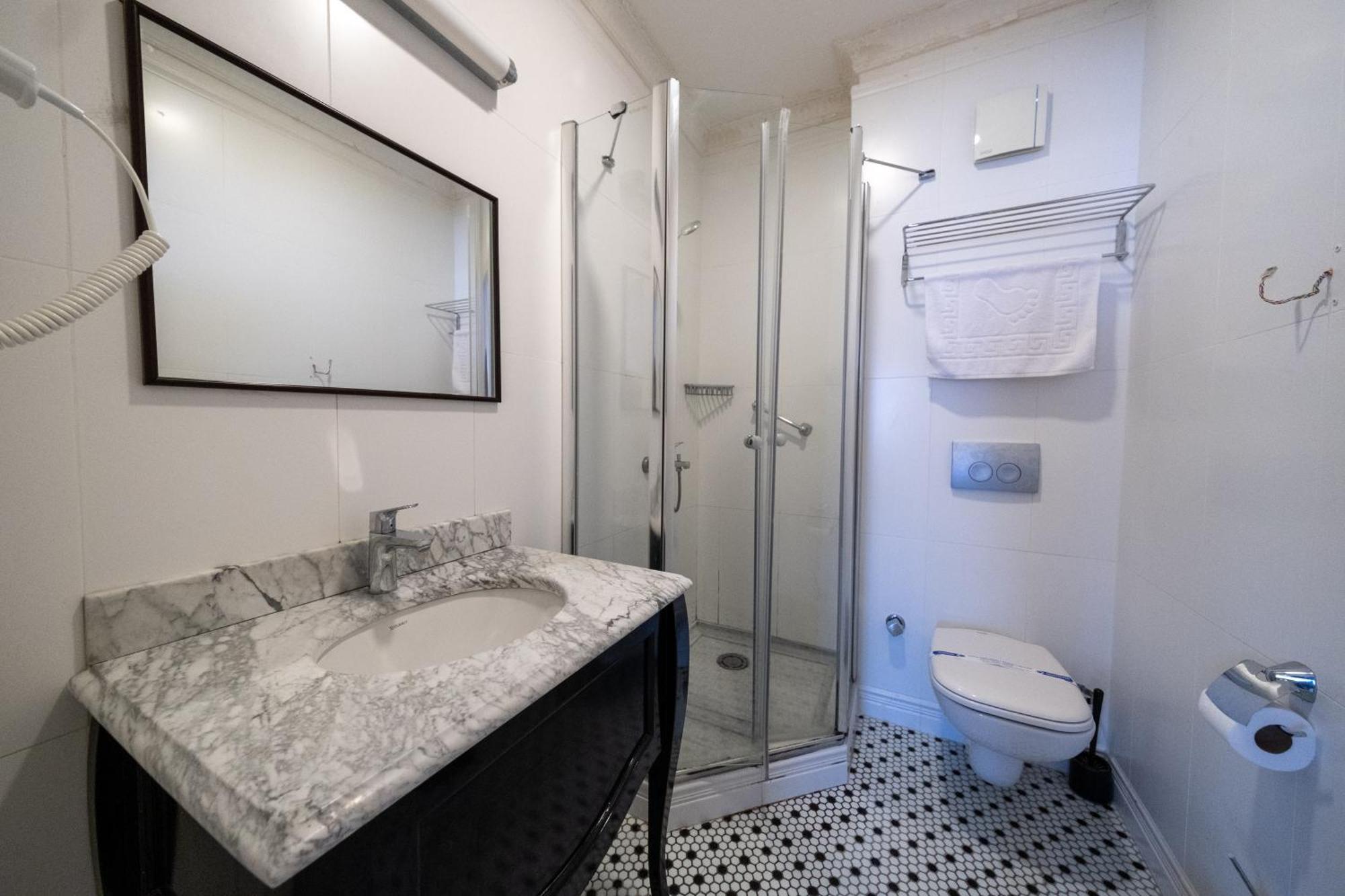 Hotel Suite By Frame Istanbul Exterior photo