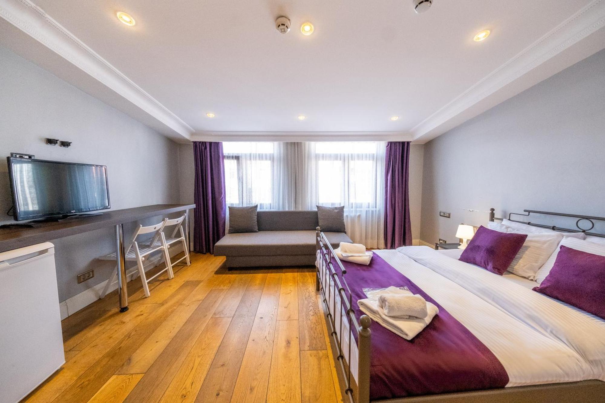 Hotel Suite By Frame Istanbul Exterior photo