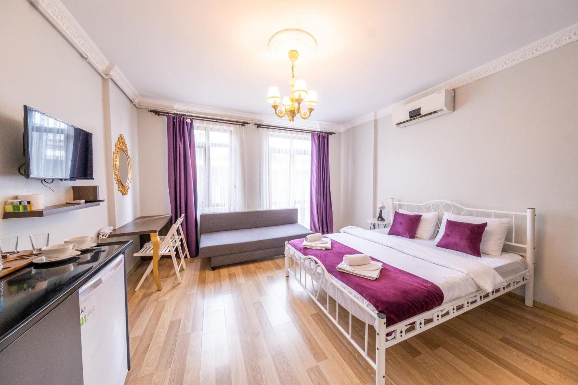 Hotel Suite By Frame Istanbul Exterior photo